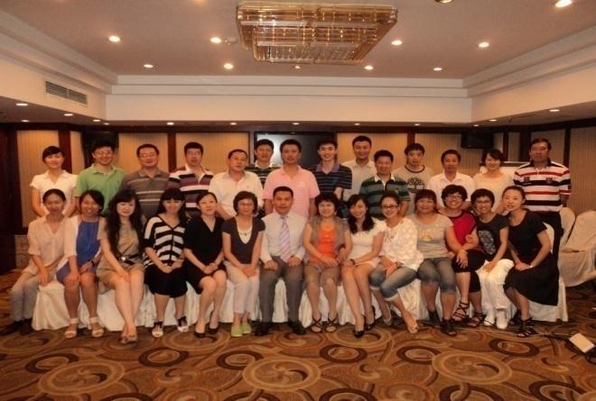 杜忠明授課見證