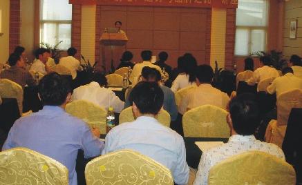 徐振宇授課見證