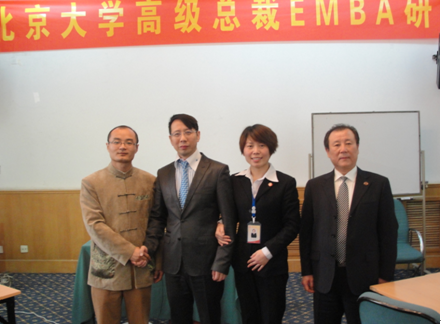 龍韓林授課見證