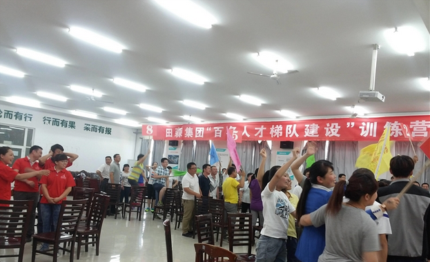 武宇青授課見證