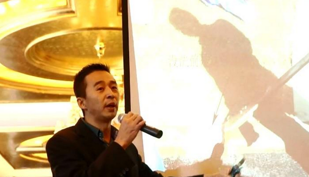 譚先生授課見證