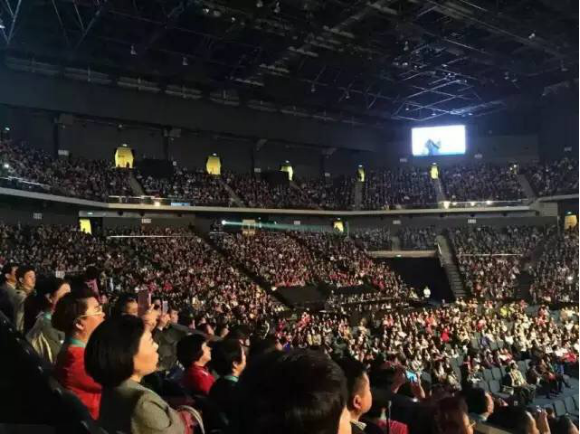 劉東明授課見證