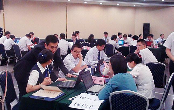 苑國輝老師內訓小課堂授課見證