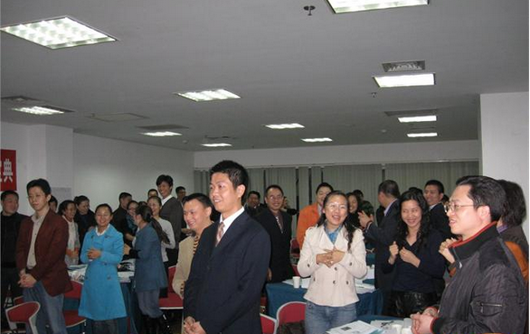 深圳銷售團隊公開課
