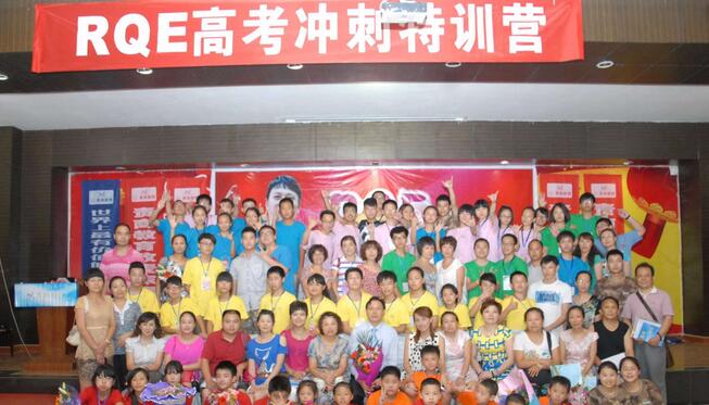 譚焱心授課見證