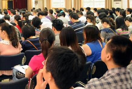 郇振宇授課見證