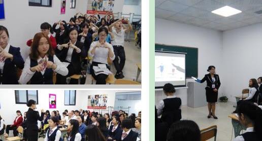 夏建輝授課見證