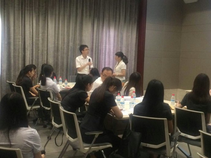 沃盟經紀-孔凡惠-網點突發事件應對和處理技巧