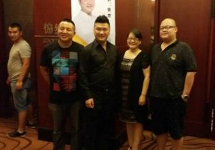 崔艷龍授課見證