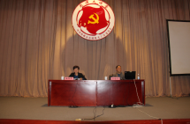 蘇世偉授課見證