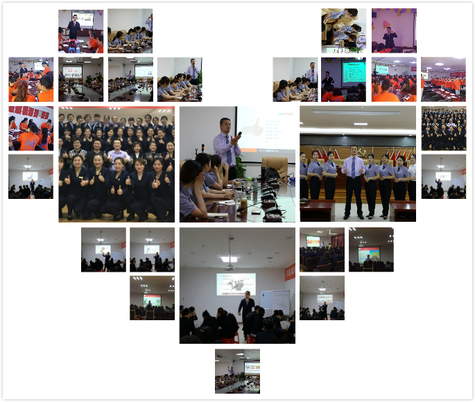 萬占懷授課見證